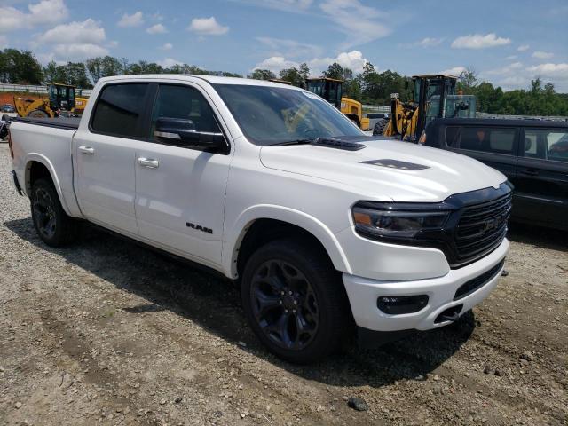 Photo 4 from auction – 2021 RAM 1500 LIMIT with VIN 1C6SRFHT3MN549451