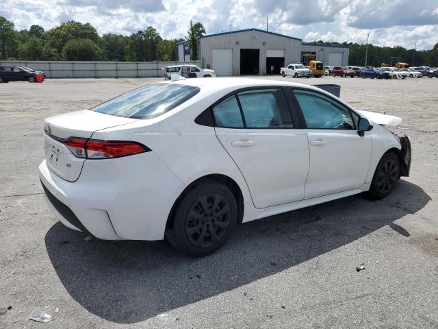 Photo 3 from auction – 2021 TOYOTA COROLLA LE with VIN 5YFEPMAE4MP229733