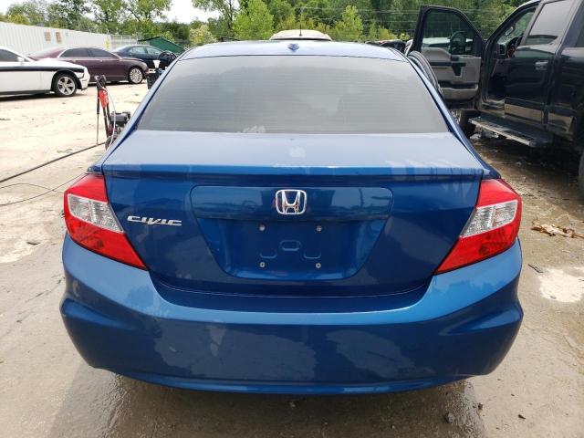 Zdjęcie 6 z aukcji – 2012 HONDA CIVIC EXL z VIN 19XFB2F98CE019431