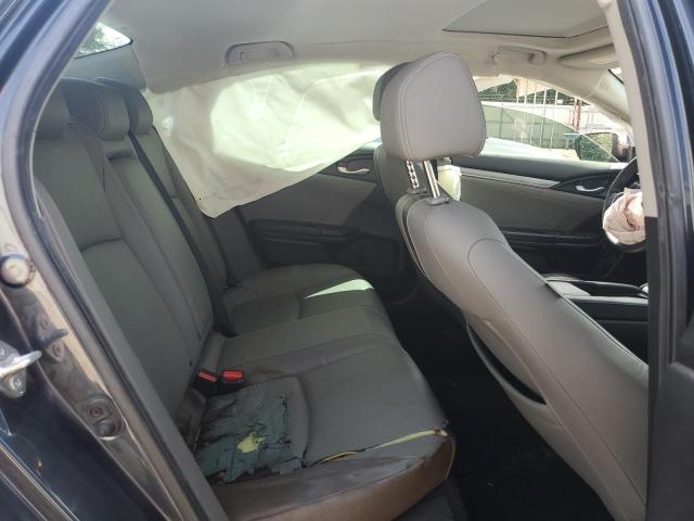 Photo 10 from auction – 2018 HONDA CIVIC EXL with VIN JHMFC1F75JX040304
