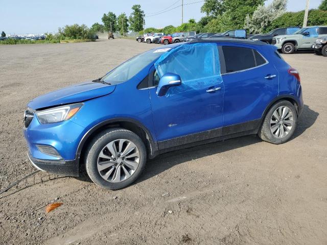 BUICK ENCORE PRE 2017 with VIN KL4CJASB7HB132181 - Photo from auction
