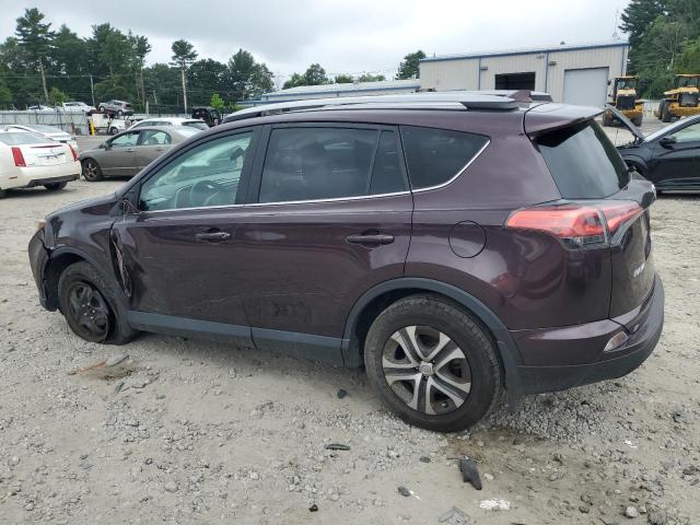 Photo 2 from auction – 2017 TOYOTA RAV4 LE with VIN 2T3BFREV2HW567043