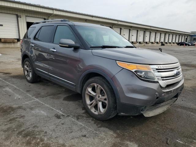 Photo 4 from auction – 2011 FORD EXPLORER L with VIN 1FMHK8F82BGA27179