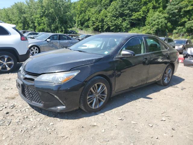 TOYOTA CAMRY LE 2017 with VIN 4T1BF1FK2HU319910 - Photo from auction