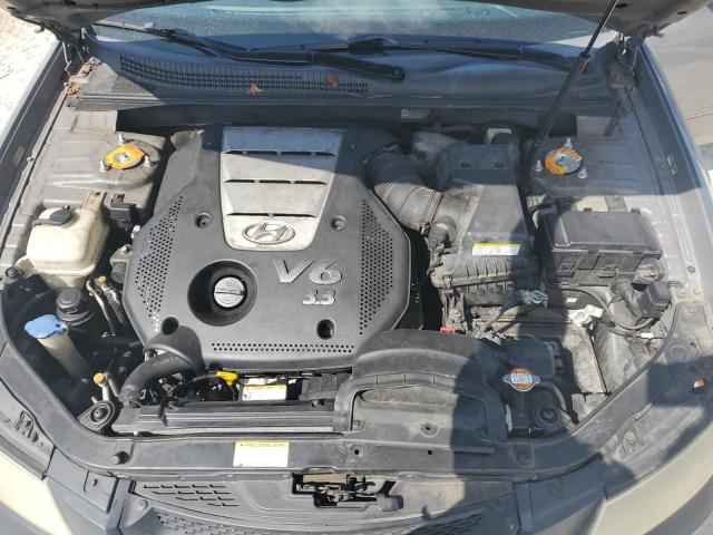 Photo 11 from auction – 2007 HYUNDAI SONATA SE with VIN 5NPEU46F87H228015
