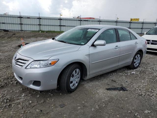 TOYOTA CAMRY BASE 2010 مع رقم تعريف المركبة 4T1BF3EK6AU027888 - صورة من المزاد