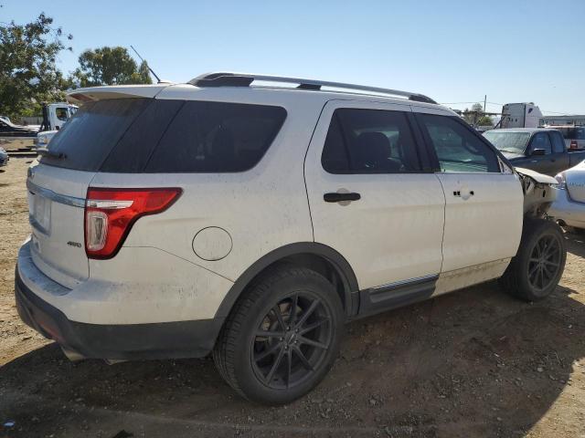 Photo 3 from auction – 2014 FORD EXPLORER X with VIN 1FM5K8D82EGB79151