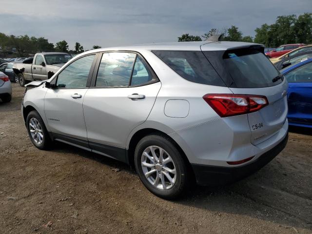 Photo 2 from auction – 2020 CHEVROLET EQUINOX LS with VIN 3GNAXSEV9LS730137