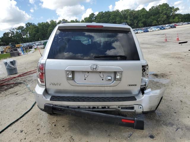 Photo 6 from auction – 2006 HONDA PILOT EX with VIN 5FNYF18716B008837