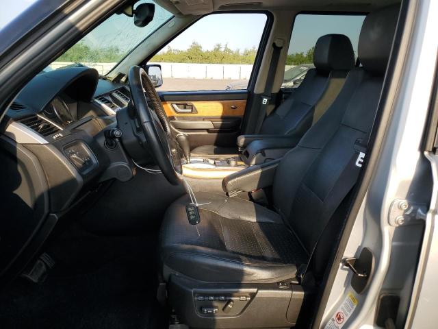 Photo 7 from auction – 2006 LAND ROVER RANGE ROVE with VIN SALSH23476A958561