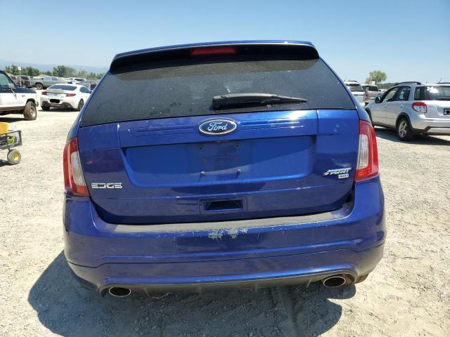 Photo 6 from auction – 2013 FORD EDGE SPORT with VIN 2FMDK4AK1DBA37898