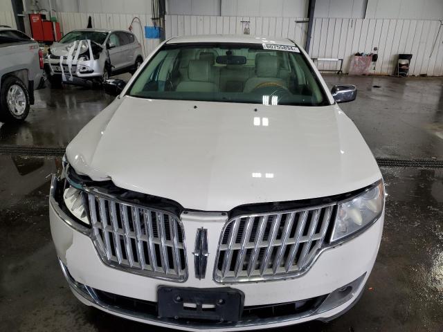 Photo 5 from auction – 2012 LINCOLN MKZ with VIN 3LNHL2GC0CR830810