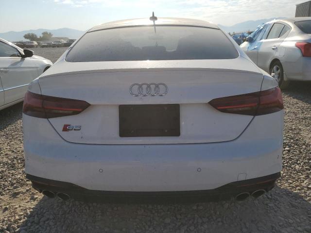 Photo 6 from auction – 2021 AUDI S5 PRESTIG with VIN WAUB4CF57MA016727