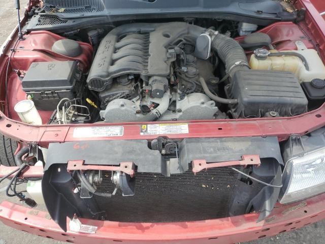 Photo 11 from auction – 2010 CHRYSLER 300 LIMITE with VIN 2C3CA3CV4AH126270