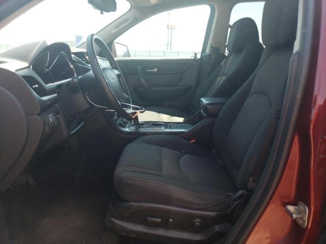 Photo 7 from auction – 2016 CHEVROLET TRAVERSE L with VIN 1GNKVGKD6GJ220550