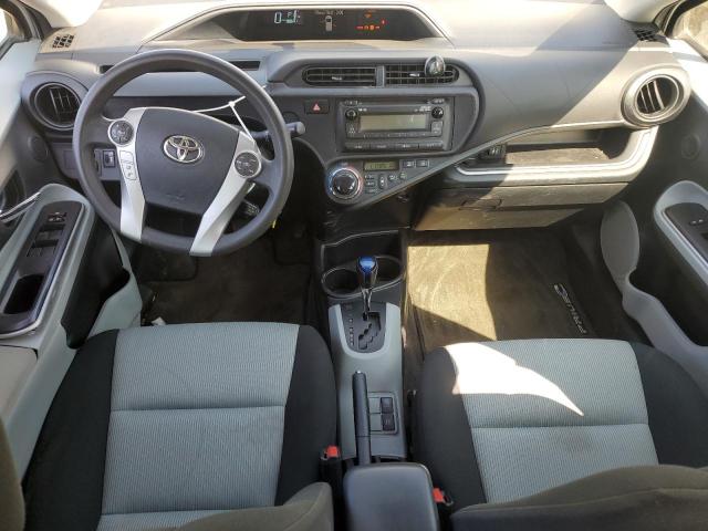 Photo 8 from auction – 2014 TOYOTA PRIUS C with VIN JTDKDTB36E1566932