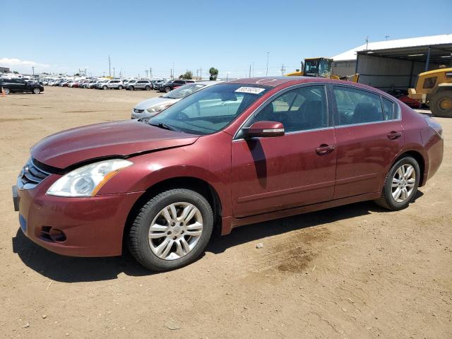 NISSAN ALTIMA BAS 2012 with VIN 1N4AL2AP3CN492961 - Photo from auction