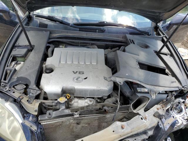 Photo 11 from auction – 2008 LEXUS ES 350 with VIN JTHBJ46G082186106