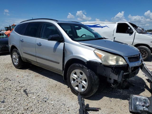 Photo 4 from auction – 2012 CHEVROLET TRAVERSE L with VIN 1GNKRFED1CJ346934