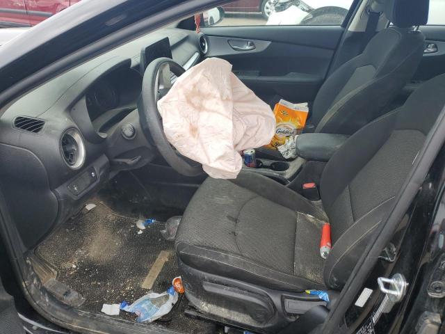 Photo 7 from auction – 2022 KIA FORTE FE with VIN 3KPF24AD3NE462497