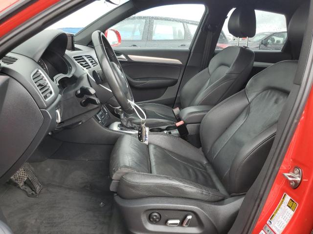 Photo 7 from auction – 2018 AUDI Q3 PREMIUM with VIN WA1BCCFS6JR017564
