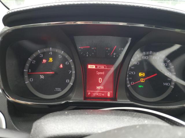 Photo 9 from auction – 2017 GMC TERRAIN DE with VIN 2GKFLVE36H6111970