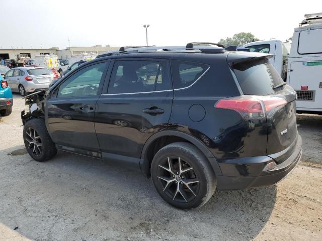 Photo 2 from auction – 2018 TOYOTA RAV4 SE with VIN 2T3NFREV0JW419802
