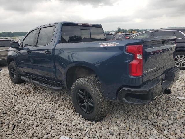 Photo 2 from auction – 2020 CHEVROLET SILVERADO with VIN 1GCPYFED5LZ188312