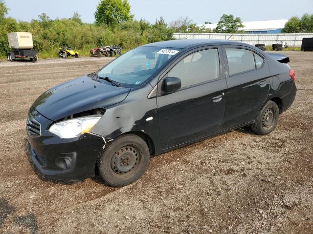 MITSUBISHI MIRAGE G4 2017 with VIN ML32F3FJ4HHF09293 - Photo from auction