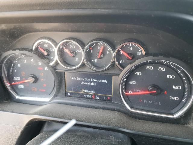 Photo 9 from auction – 2019 CHEVROLET SILVERADO with VIN 1GCRYDED1KZ371752