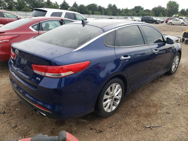 Photo 3 from auction – 2017 KIA OPTIMA EX with VIN 5XXGU4L32HG154381