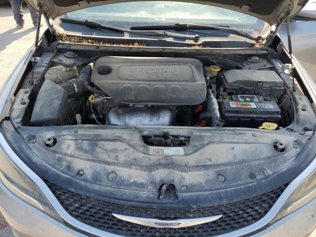 Photo 11 from auction – 2015 CHRYSLER 200 LIMITE with VIN 1C3CCCAB5FN612927