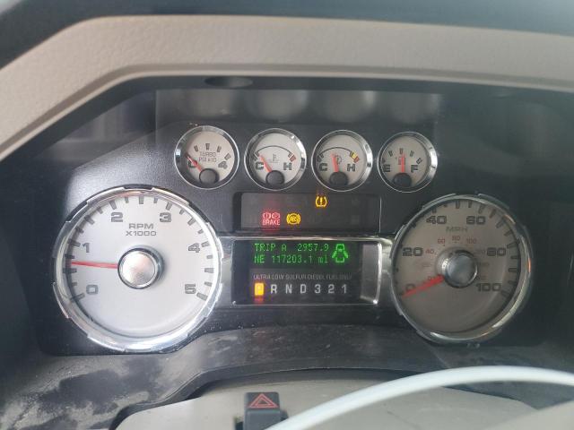 Photo 9 from auction – 2010 FORD F250 SUPER with VIN 1FTSW2BR8AEA33265