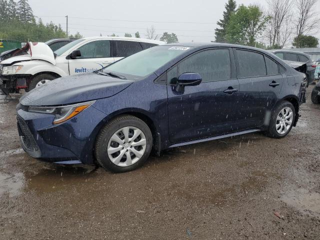 TOYOTA COROLLA LE 2020 with VIN 5YFBPRBE4LP145845 - Photo from auction