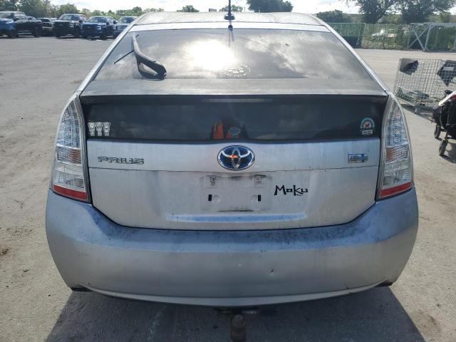 Photo 6 from auction – 2010 TOYOTA PRIUS with VIN JTDKN3DU6A5132581