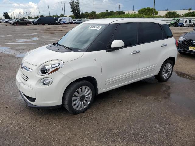FIAT 500L EASY 2014 with VIN ZFBCFABH2EZ027355 - Photo from auction