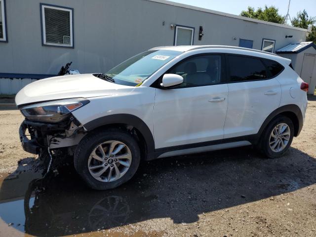 Photo 1 from auction – 2018 HYUNDAI TUCSON SEL with VIN KM8J3CA46JU613342