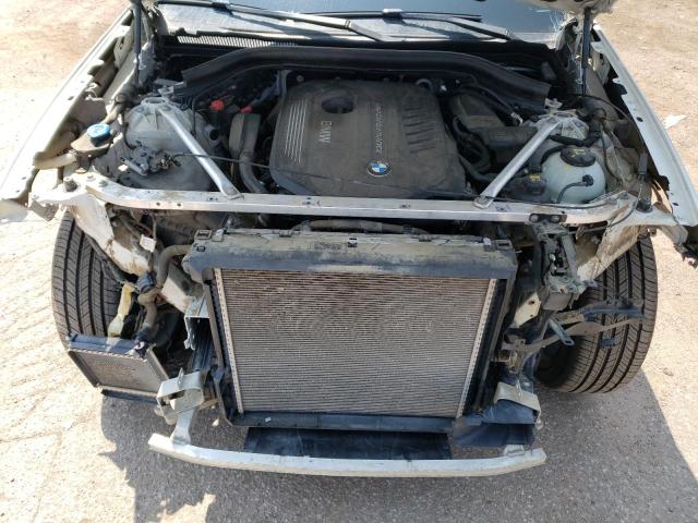 Photo 11 from auction – 2018 BMW X3 XDRIVEM with VIN 5UXTS3C59J0Z02436