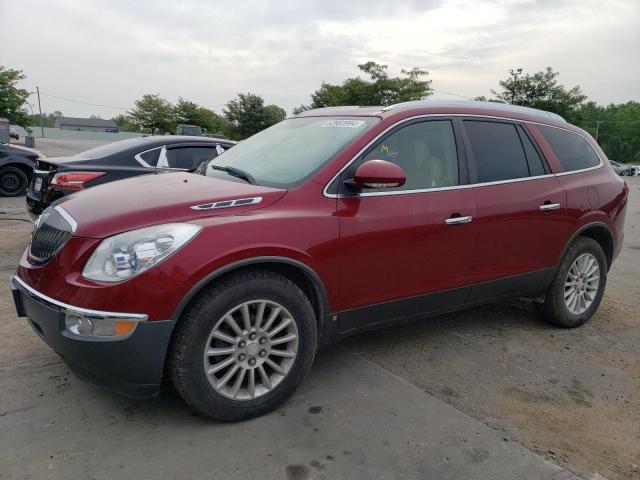 BUICK ENCLAVE CX 2008 with VIN 5GAEV23768J283197 - Photo from auction