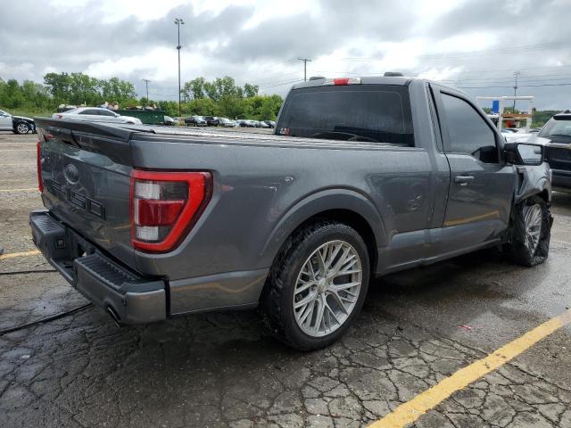 Photo 3 from auction – 2022 FORD F150 with VIN 1FTMF1E51NKE31002