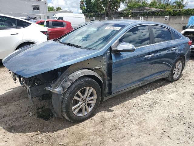 Photo 1 from auction – 2016 HYUNDAI SONATA SE with VIN 5NPE24AF0GH404388