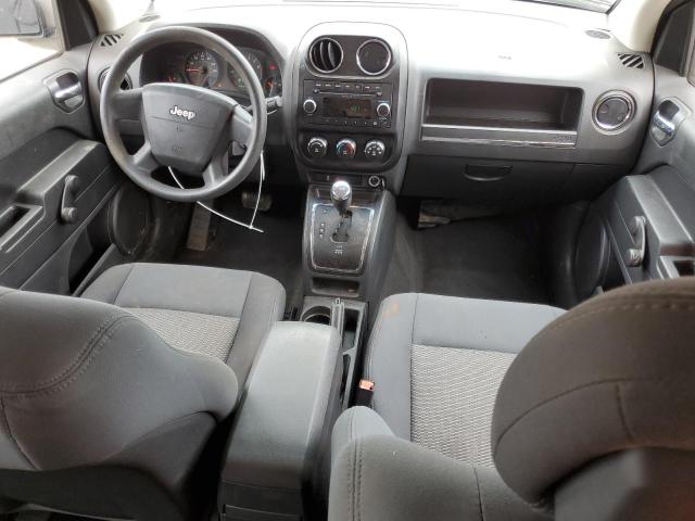 Photo 8 from auction – 2010 JEEP COMPASS SP with VIN 1J4NT4FA9AD516415