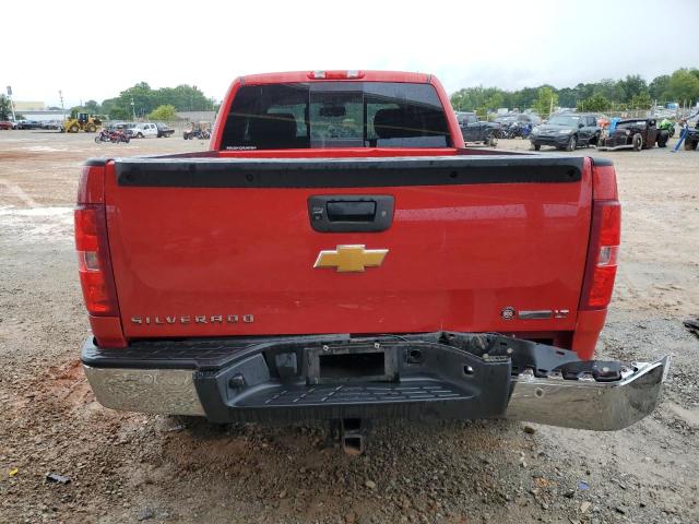 Photo 6 from auction – 2012 CHEVROLET SILVERADO with VIN 1GCRKSE79CZ177553