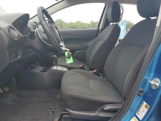 Photo 7 from auction – 2018 MITSUBISHI MIRAGE G4 with VIN ML32F3FJ0JHF04890