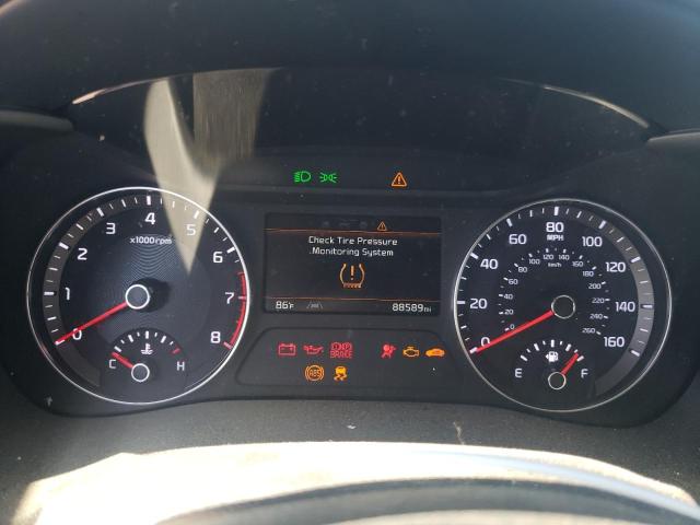 Photo 9 from auction – 2022 KIA FORTE FE with VIN 3KPF24AD9NE448152