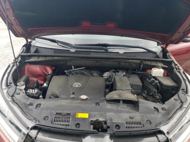 Foto 12 de la subasta – 2017 TOYOTA HIGHLANDER con VIN 5TDJZRFH4HS469693