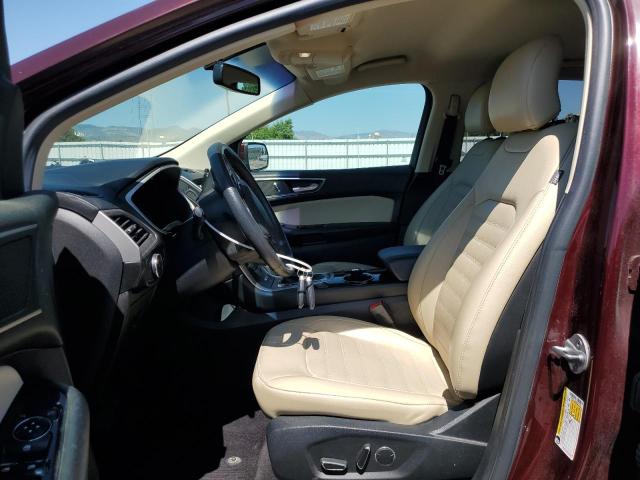 Photo 7 from auction – 2017 FORD EDGE SEL with VIN 2FMPK4J89HBB27436