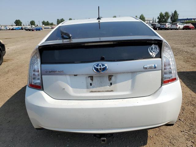 Photo 6 from auction – 2013 TOYOTA PRIUS PLUG with VIN JTDKN3DP5D3046947