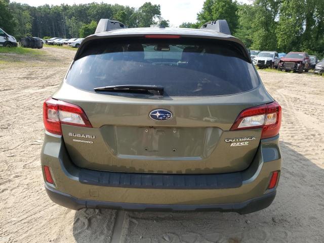 Photo 6 from auction – 2015 SUBARU OUTBACK 2. with VIN 4S4BSANC7F3286878