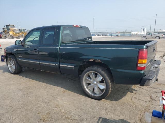 Photo 2 from auction – 2002 CHEVROLET SILVERADO with VIN 2GCEC19V821307604